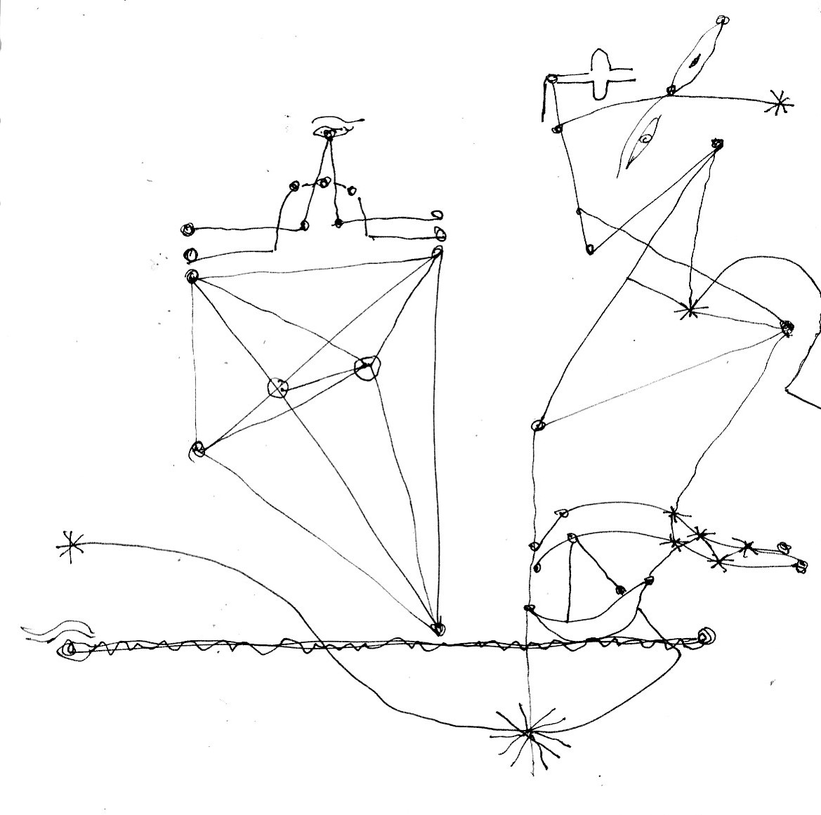 Als das Alpha und das Omega Tor sich öffneten